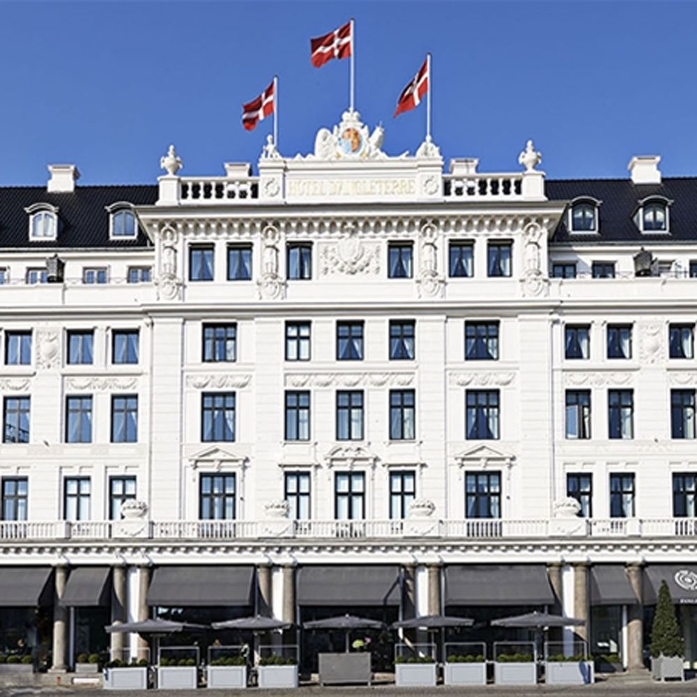 D’Angleterre Hotel Copenhagen