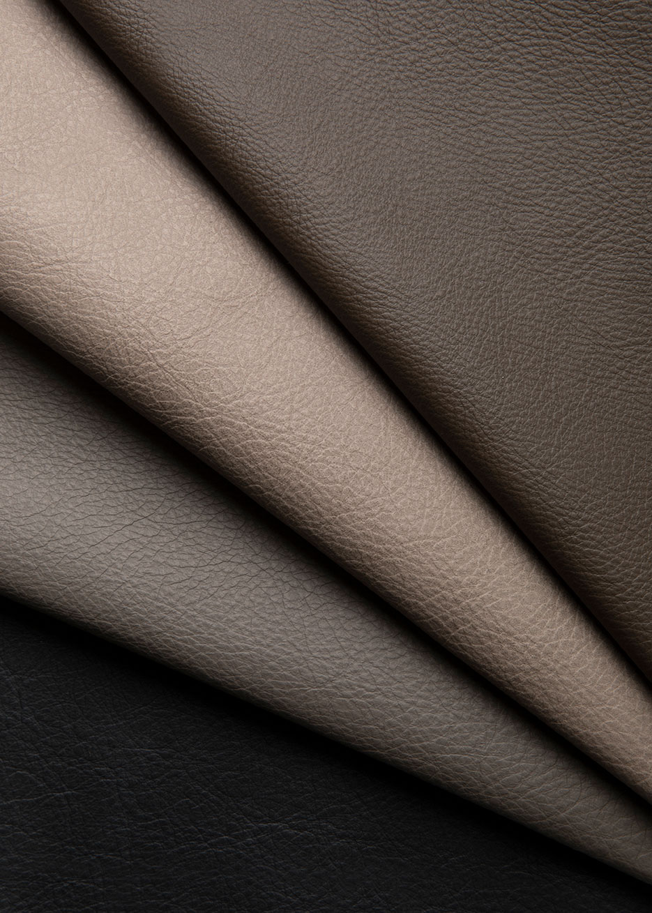 NUANCE is a protected leather developed in close collaboration with Space Copenhagen.